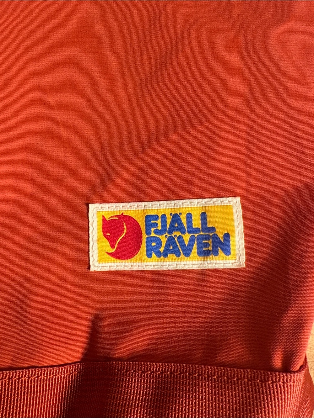 Fjallraven Vardag Totepack - Picture 6 of 8